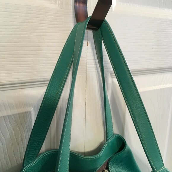 Antonio Milani Carry-All Leather Hobo - Picture 6 of 13